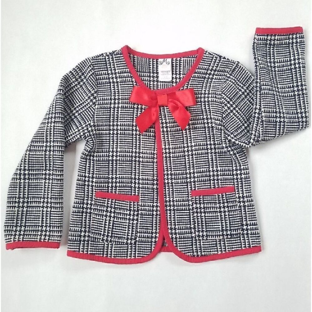 Mia Belle Woven Jacket